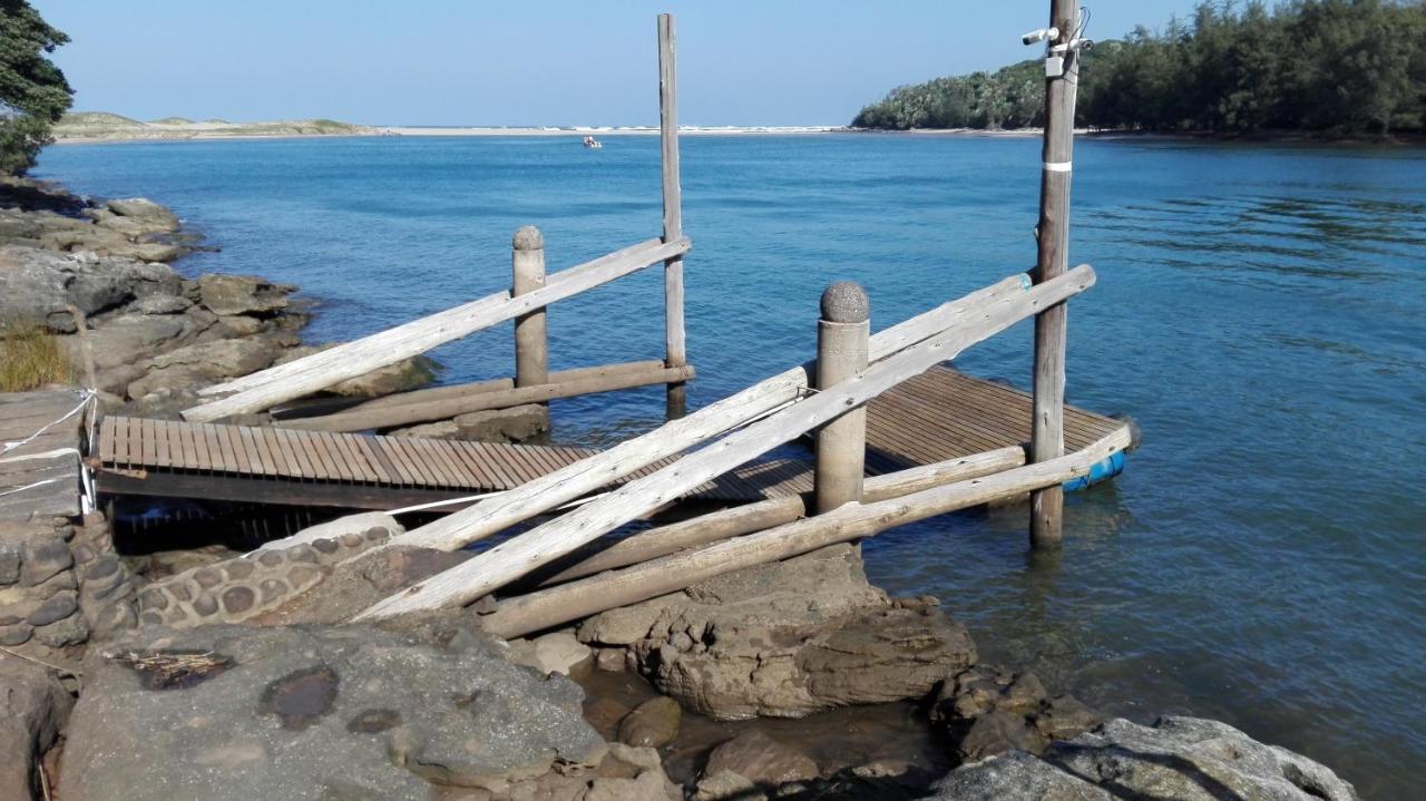 Caribbean Estates Lakeview Villa Port Edward Esterno foto