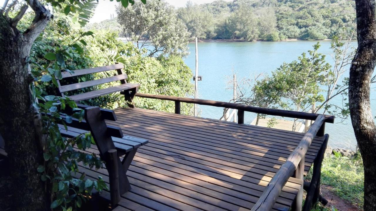Caribbean Estates Lakeview Villa Port Edward Esterno foto