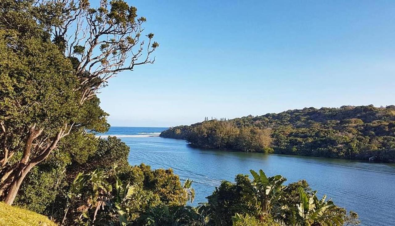 Caribbean Estates Lakeview Villa Port Edward Esterno foto