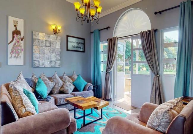 Caribbean Estates Lakeview Villa Port Edward Esterno foto